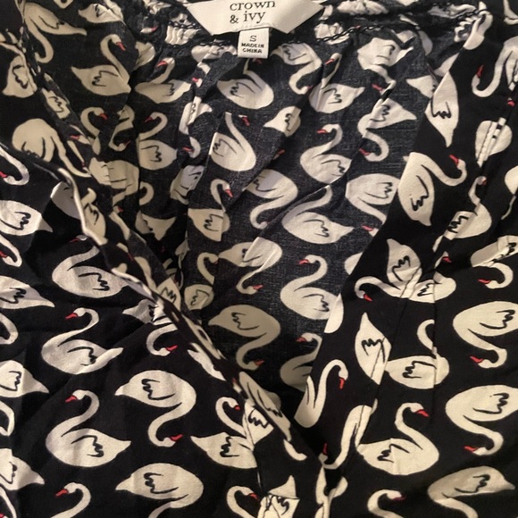 Pattern blouse - Picture 2 of 2